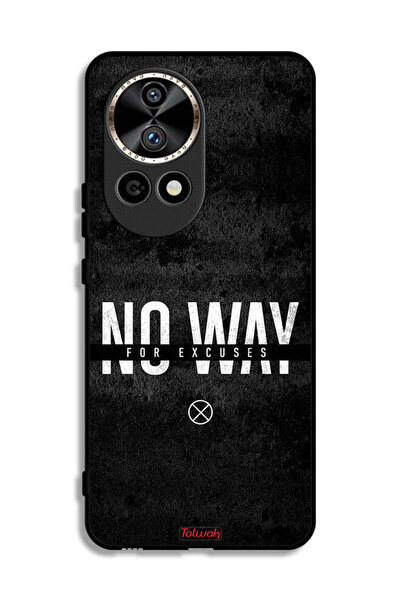 Tolwak غطاء حماية لهاتف هواوي نوفا 12 برو 5G - لا مجال للأعذار