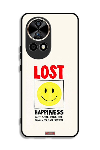 Tolwak غطاء حماية لهاتف هواوي نوفا 12 ألترا 5G - السعادة المفقودة