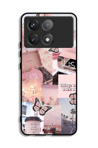 Tolwak غطاء حماية Xiaomi Redmi K70 - ستنجح الأمور