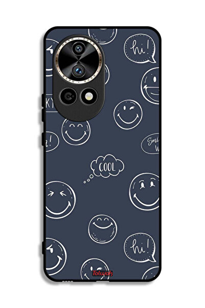 Tolwak غطاء حماية لهاتف هواوي نوفا 12 برو 5G - وجوه رائعة