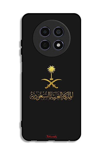 Tolwak غطاء حماية لهاتف Realme 12 5G علامة المملكة العربية السعودية