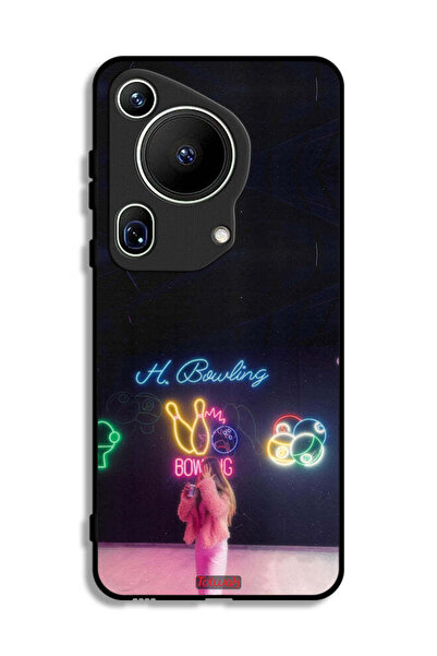 Tolwak غطاء حماية فائق لهاتف هواوي بيورا 70 لمحبي البولينج