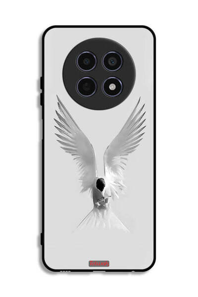 Tolwak Realme 12 5G Protective Case Cover Wings