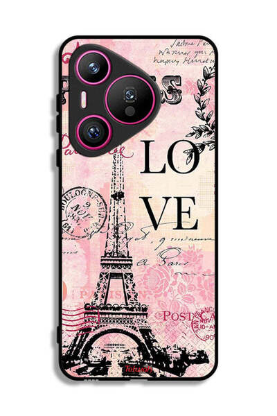 Tolwak غطاء حماية لهاتف هواوي بيورا 70 - باريس لوف