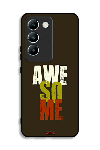 Tolwak غطاء حماية رائع لهاتف Vivo V30 Lite 4G