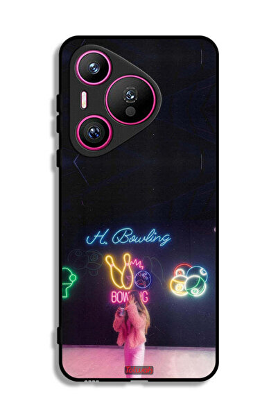 Tolwak غطاء حماية لهاتف هواوي بيورا 70 لمحبي البولينج