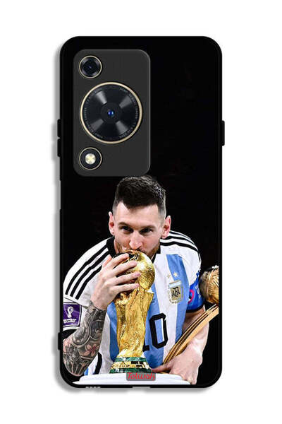 Tolwak غطاء حماية لهاتف هواوي إنجوي 70 ميسي