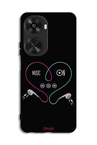 Tolwak غطاء حماية لهاتف هواوي نوفا 11 SE مع موسيقى