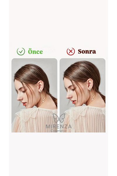 mirenza cosmetic Bun Sponge Brown 10 Meter Roll Model Hair Plumping Bun Making Apparatus