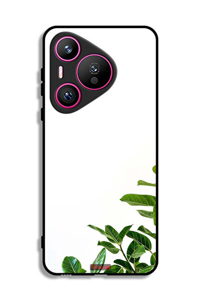 Tolwak غطاء حماية لهاتف هواوي بيورا 70 - أوراق جوش كالابريس