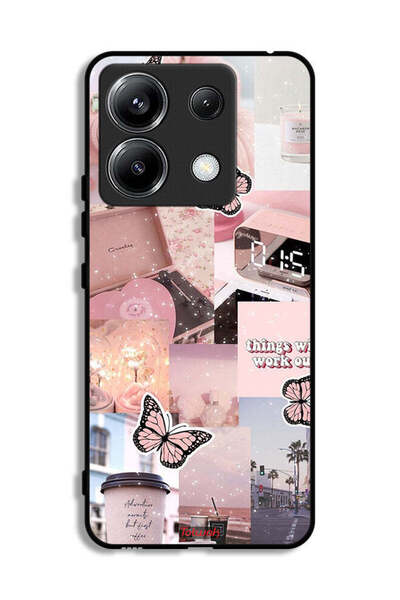 Tolwak غطاء حماية لهاتف Xiaomi Poco X6 5G - ستنجح الأمور