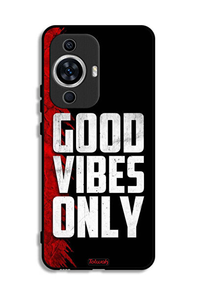 Tolwak غطاء حماية لهاتف هواوي نوفا 12 لايت - مناسب للأجواء المميزة فقط