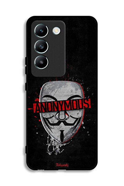 Tolwak غطاء حماية لهاتف Vivo V30 Lite 4G مجهول