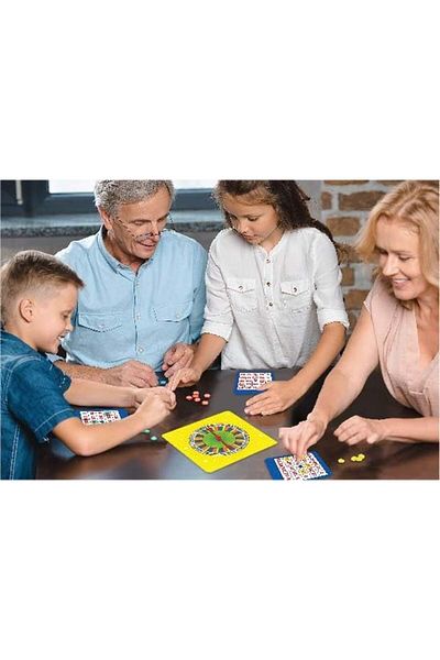 Merchant Ambassador Classic Games - Bingo (basic)