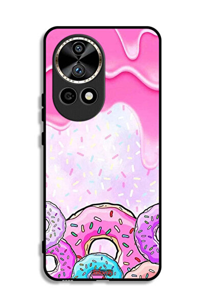 Tolwak غطاء حماية لهاتف هواوي نوفا 12 ألترا 5G - ألوان دونات