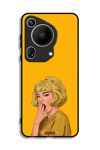 Tolwak غطاء حماية لهاتف هواوي بيورا 70 ألترا - شعور بالدوار