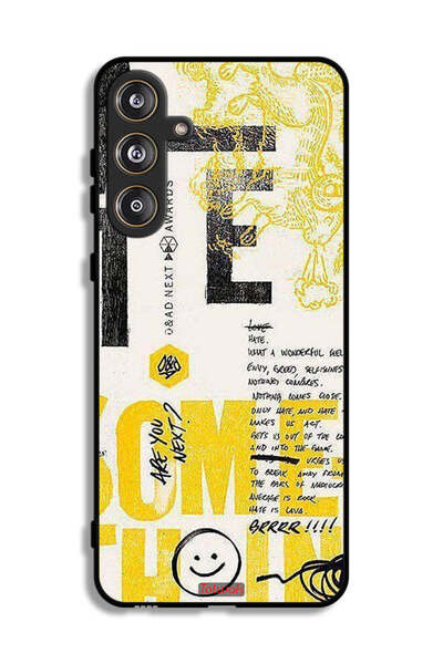 Tolwak غطاء حماية لهاتف Samsung Galaxy F55 5G هل أنت التالي؟