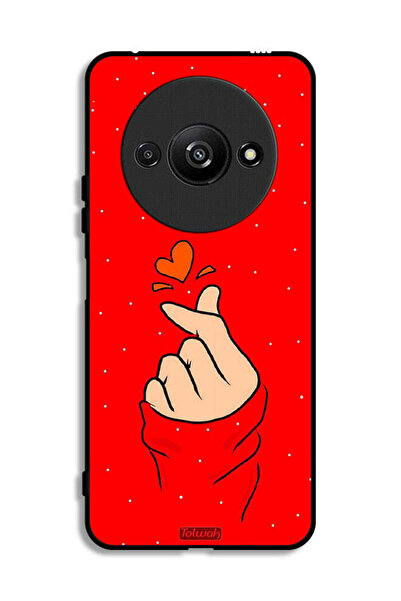 Tolwak غطاء حماية سريع لهاتف Xiaomi Redmi A3 4G