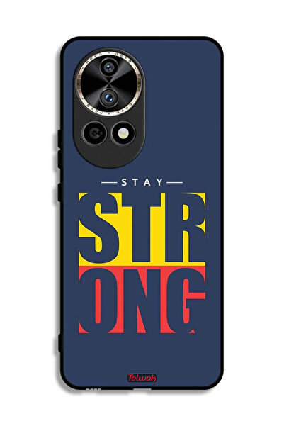 Tolwak غطاء حماية لهاتف هواوي نوفا 12 برو 5G - حافظ على قوتك