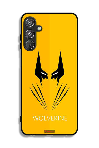 Tolwak غطاء حماية لهاتف سامسونج جالاكسي M15 5G - لون وولفرين