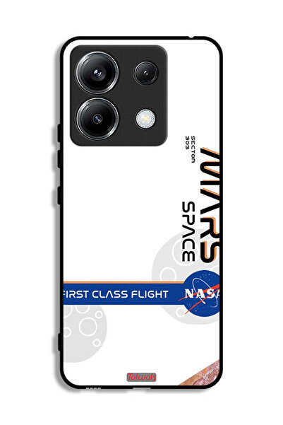 Tolwak غطاء حماية لهاتف شاومي ريدمي نوت 13 برو 5G، رحلة المريخ من الدرجة الأولى