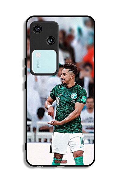 Tolwak غطاء حماية لهاتف فيفو V30 5G - سليم دواسر