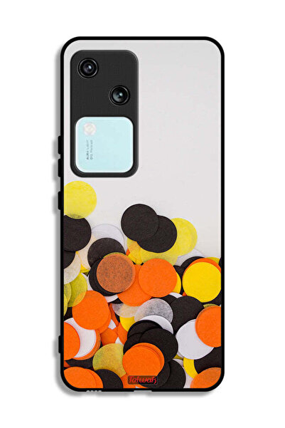 Tolwak غطاء حماية لهاتف Vivo V30 5G من ميل بول