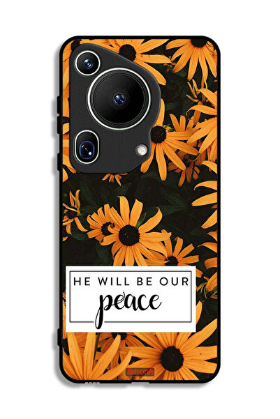 Tolwak غطاء حماية فائق لهاتف هواوي بيورا 70 - سيكون سلامنا