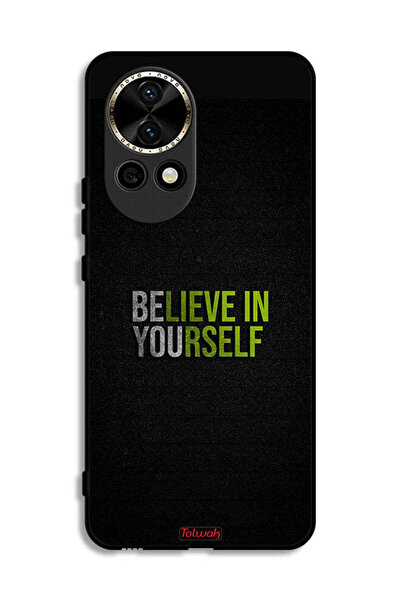 Tolwak غطاء حماية لهاتف هواوي نوفا 12 5G - ثق بنفسك