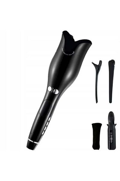 DexXer Automatic hair dryer, DexXer, LCD screen, adjustable temperature, cable length 1.7 meters