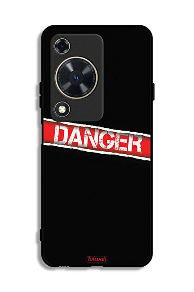 Tolwak Huawei Enjoy 70 Protective Case Cover Dan Ger