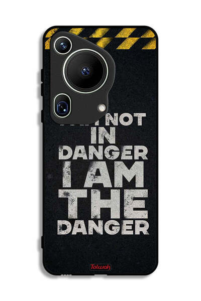 Tolwak غطاء حماية لهاتف هواوي بيورا 70 ألترا أنا لست كذلك