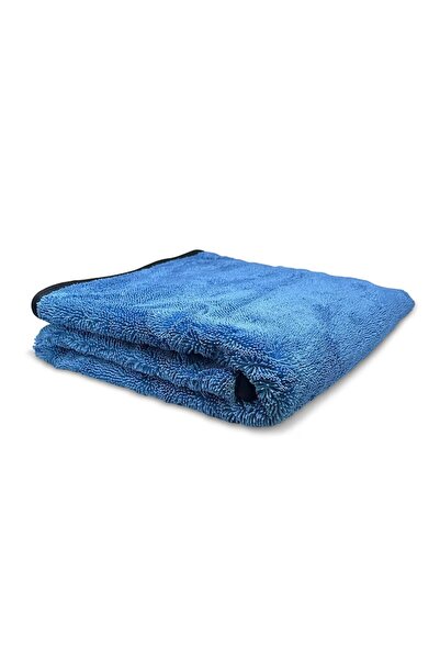 OEM Prosop Auto Pentru Uscare Rapida, Premium, Buclă Răsucită Din Microfibră, Ultra Absorbant, 90x70 Cm