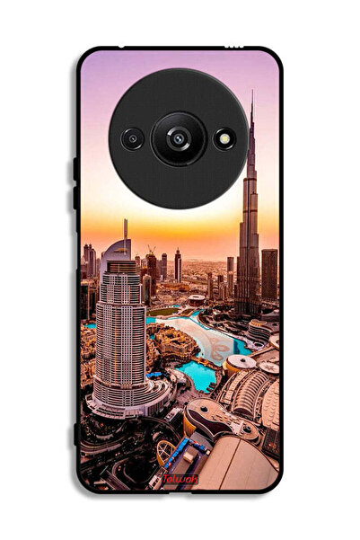 Tolwak غطاء حماية لهاتف شاومي ريدمي A3 4G - وسط مدينة دبي