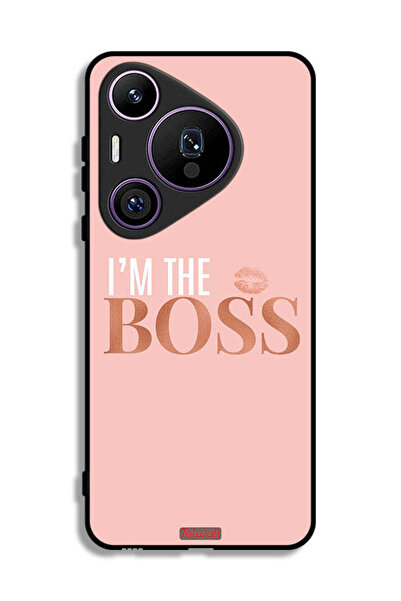 Tolwak غطاء حماية لهاتف هواوي بيورا 70 برو - أنا الرئيس