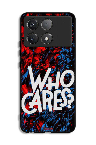 Tolwak غطاء حماية لهاتف Xiaomi Poco F6 Pro من يهتم؟