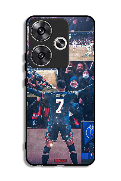 Tolwak غطاء حماية لهاتف شاومي ريدمي توربو 3 5G من إمبابي