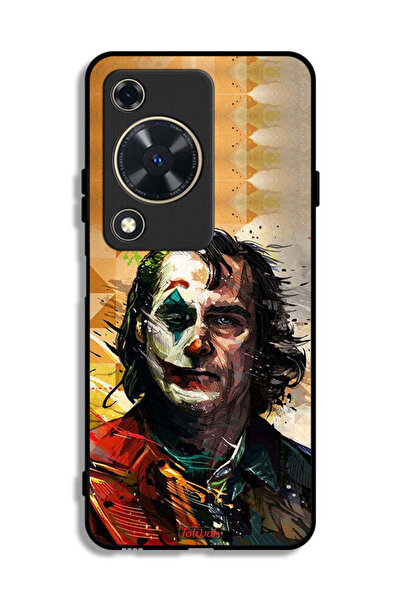 Tolwak غطاء حماية لهاتف هواوي إنجوي 70 برسومات جوكر