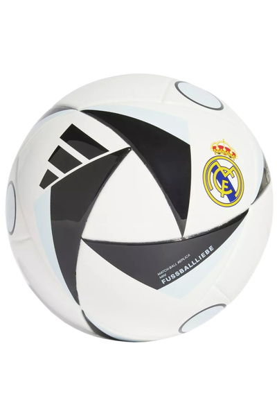 adidas adidas Real Madrid Home Mini Ball, Minge de fotbal unisex
