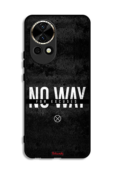 Tolwak غطاء حماية لهاتف هواوي نوفا 12 5G - لا مجال للاعذار