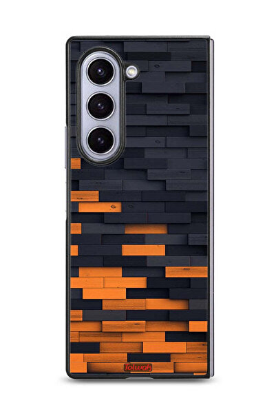 Tolwak غطاء حماية خشبي لهاتف سامسونج جالكسي زد فولد 6