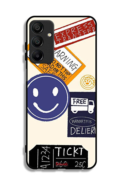 Tolwak غطاء حماية لهاتف Samsung Galaxy A15 - ملصق نقل سريع مجاني