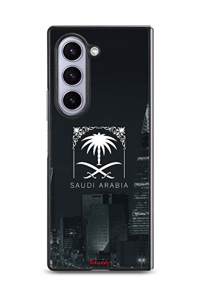 Tolwak غطاء حماية لهاتف سامسونج جالاكسي زد فولد 6 - المملكة العربية السعودية