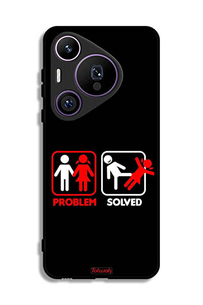 Tolwak تم حل مشكلة غطاء الحماية لهاتف Huawei Pura 70 Pro