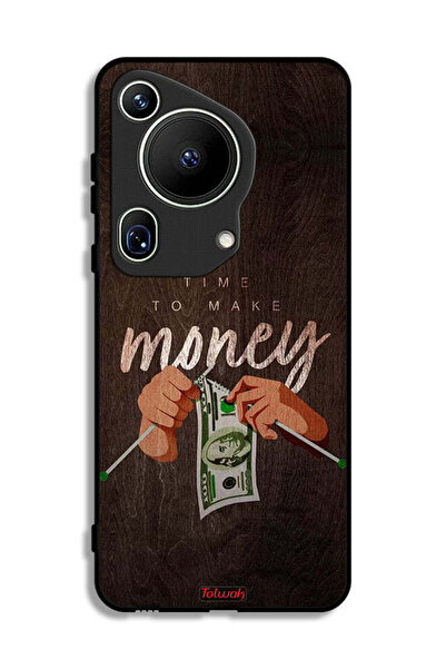 Tolwak غطاء حماية فائق لهاتف هواوي بيورا 70 - حان وقت الربح