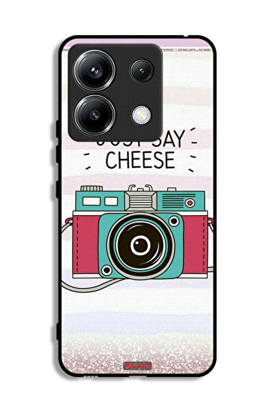 Tolwak غطاء حماية لهاتف شاومي ريدمي نوت 13 برو 5G - Just Say Cheese