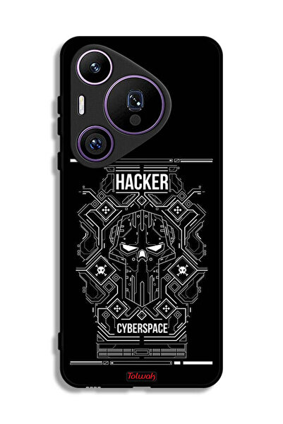 Tolwak غطاء حماية لهاتف هواوي بيورا 70 برو - سايبر سبيس