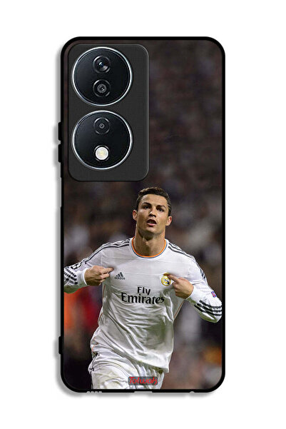 Tolwak غطاء حماية لهاتف Honor X7b 5G كريستيانو رونالدو