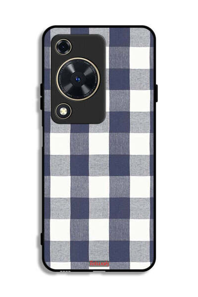 Tolwak Huawei Enjoy 70 Protective Case Cover Cloth Pattern