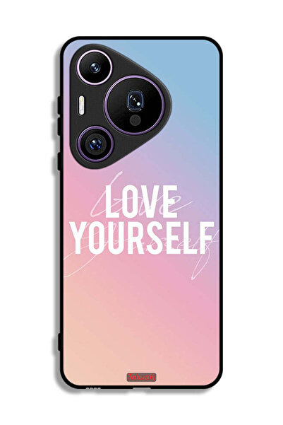 Tolwak غطاء حماية هواوي بيورا 70 برو - أحب نفسك